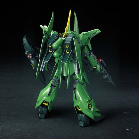 HG 1:144 バウ量産型