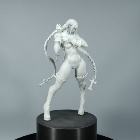 [SHIPPING AT DEC] 戦闘修道女 エミノ・ハワード  Fighting Nun - Amino Howard -- GK Version