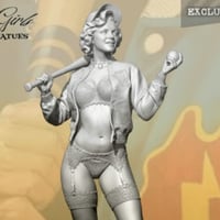 1:12 25TH TEAM GIRL