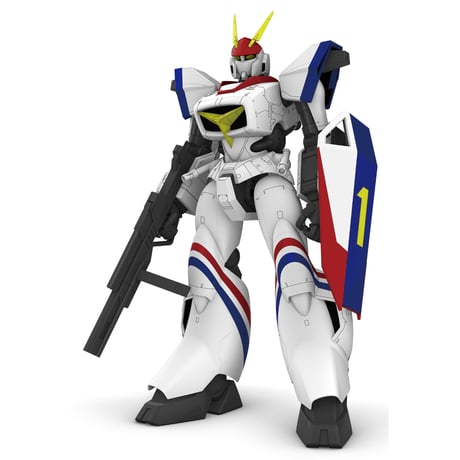 [SHIPPING AT DEC] 1:72 [機甲戦記ドラグナー] ドラグナー１