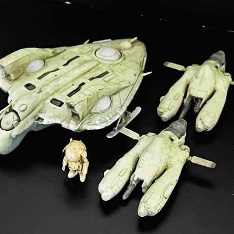 1:72 Ma.K. ファルケセット FALKE SET