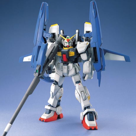 MG 1:100 スーパーガンダム