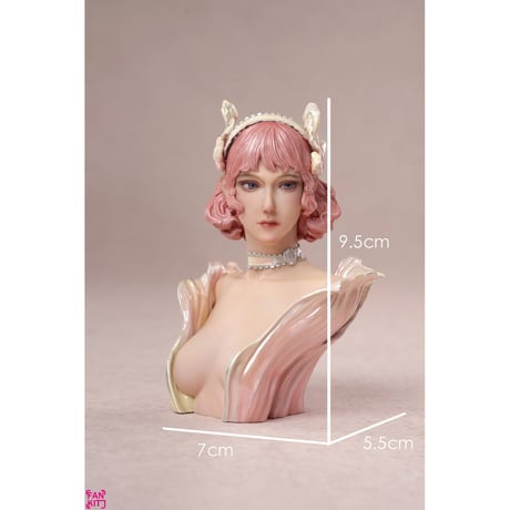 [SHIPPING AT NOV] 1:6 マグノリア胸像 MAGNOLIA  BUST