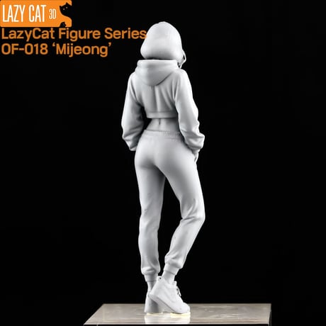 [SHIPPING AT OCT] Lazy cat  FIGURE SERIES 4