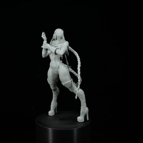 [SHIPPING AT DEC] 戦闘修道女 エミノ・ハワード  Fighting Nun - Amino Howard -- GK Version
