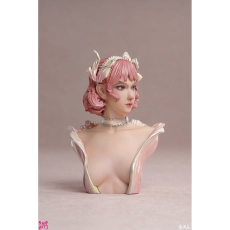 [SHIPPING AT NOV] 1:6 マグノリア胸像 MAGNOLIA  BUST