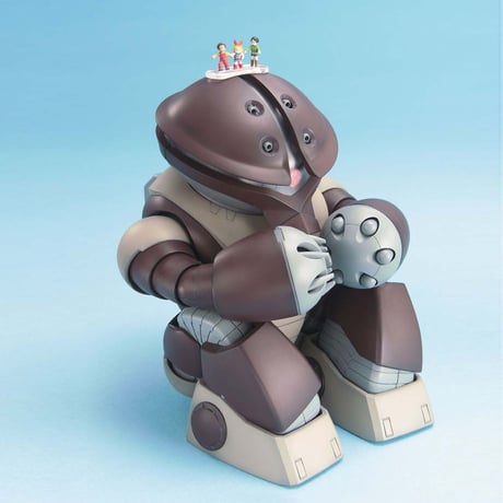 MG 1:100 MSM-04 アッガイ