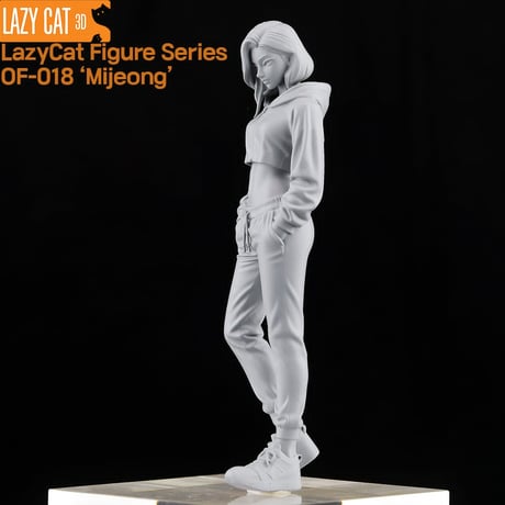 [SHIPPING AT OCT] Lazy cat  FIGURE SERIES 4