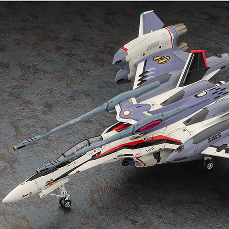 1:72 VF-25F トルネードメサイア “マクロスF” （大気圏内仕様）TORNADO MESSIAH