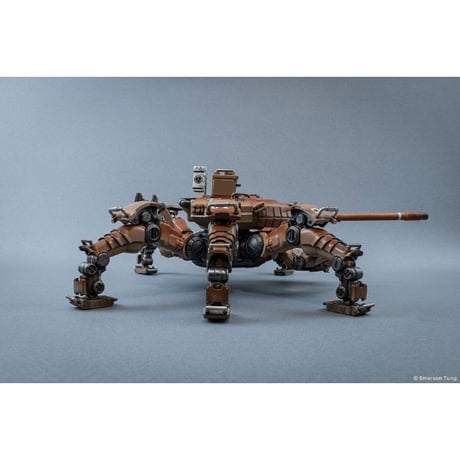 [SHIPPING AT APR] 1:48『TANKHEAD』TYPE 33 HEIKEGANI  PLASTIC MODEL KIT