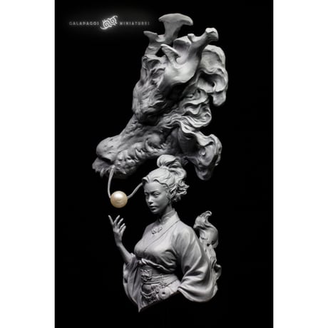 [SHIPPING AT AUG] 1:10 オリン 胸像 ORIN BUST