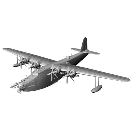 [SHIPPING AT JAN] 1:72『ゴジラ-0.0』 二式大型飛行艇（改）