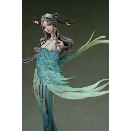 [SHIPPING AT JAN] 1:8 清影