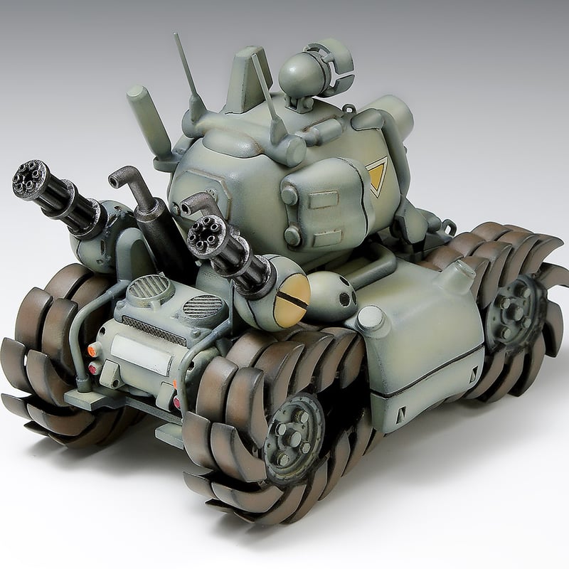 SHIPPING AT DEC] 1:24SV-001/I メタルスラッグ METAL SL