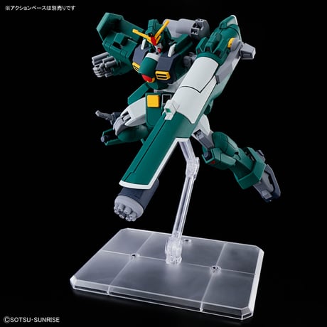 HG 1:144 ガンダムレオパルド