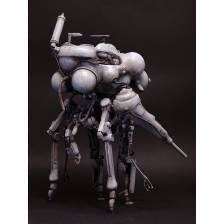 [SHIPPING AT OCT] 1:35 機械生命体46b(Maschinenkreatur)