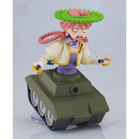 [SHIPPING AT APR] PLAMATEA ヤチヨ