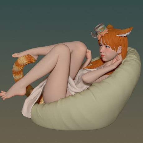 [SHIPPING AT JAN]『橘妹』PART3  [JUMEI] PART3