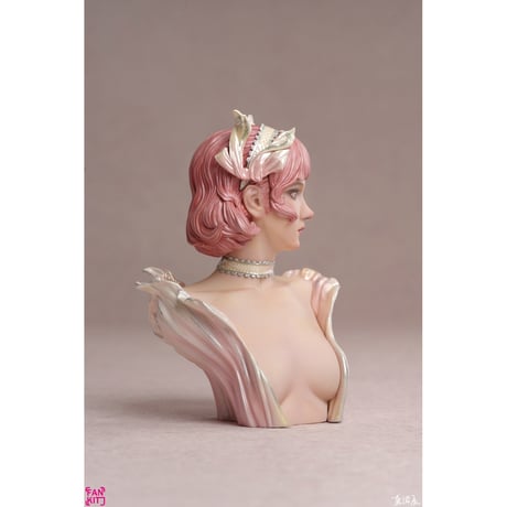 [SHIPPING AT NOV] 1:6 マグノリア胸像 MAGNOLIA  BUST