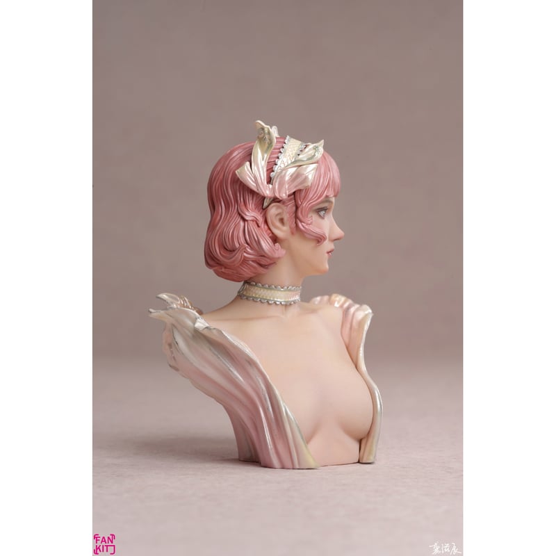 Mignon 彫刻 バスト像 SHIPPING AT NOV] 1:6 マグノリア胸像 MAGNOLIA BUST |