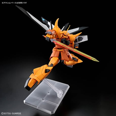 HG 1:144 グフイグナイテッド（ハイネ・ヴェステンフルス専用機）