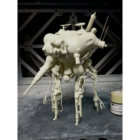 [SHIPPING AT OCT] 1:35 機械生命体46b(Maschinenkreatur)
