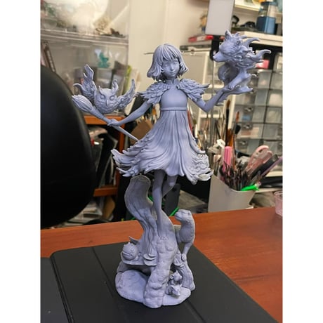 [SHIPPING AT NOV] 1:8 ヘヴンオンアース - ジェントル  Heaven on Earth - Gentle