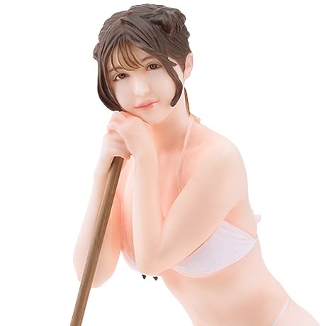 [SHIPPING AT FEB] PLAMAX Naked Angel  1:20 善場まみ MAMI ZEMBA