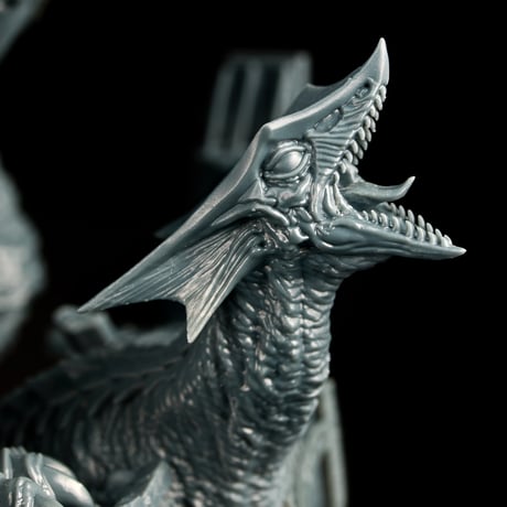[SHIPPING AT OCT] ARTPLA SCULPTURE WORKS ガメラ（1999） Re:イマジネーション