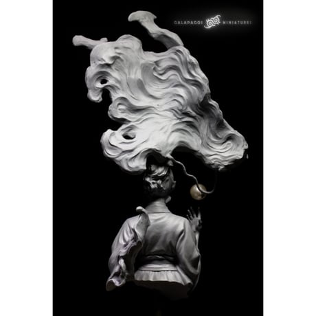 [SHIPPING AT AUG] 1:10 オリン 胸像 ORIN BUST