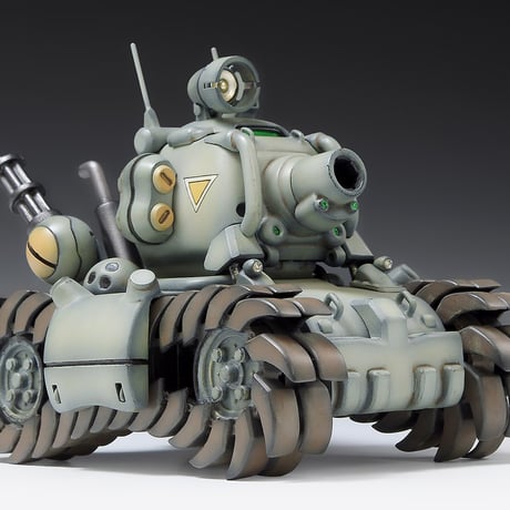 [SHIPPING AT DEC] 1:24SV-001/I メタルスラッグ METAL SLUG【REPRODUCTION・再生産】