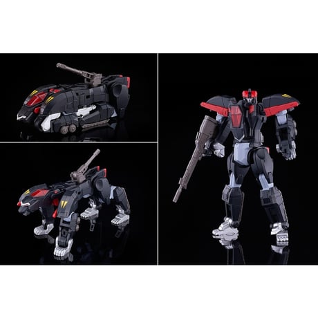 [SHIPPING AT JUN] MODEROID ダンクーガ