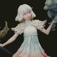 [SHIPPING AT NOV] 1:8 ヘヴンオンアース - ジェントル  Heaven on Earth - Gentle