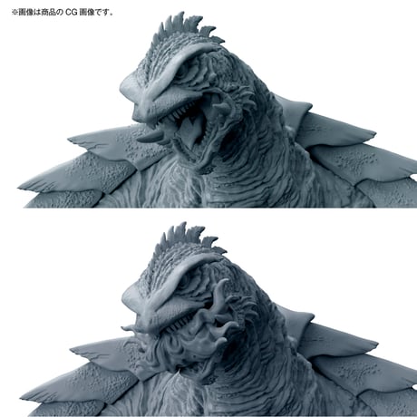 [SHIPPING AT OCT] ARTPLA SCULPTURE WORKS ガメラ（1999） Re:イマジネーション