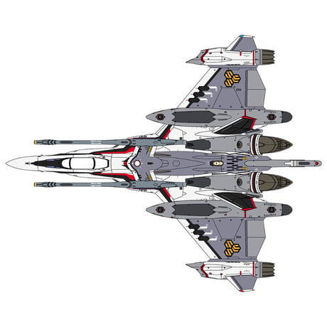 1:72 VF-25F トルネードメサイア “マクロスF” （大気圏内仕様）TORNADO MESSIAH