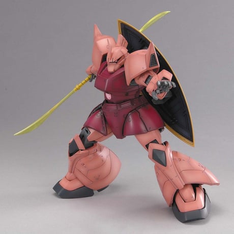 MG 1:100 シャア専用ゲルググ Ver.2.0