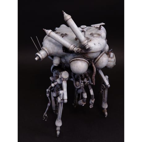 [SHIPPING AT OCT] 1:35 機械生命体46b(Maschinenkreatur)