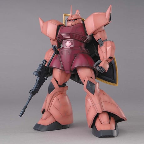MG 1:100 シャア専用ゲルググ Ver.2.0