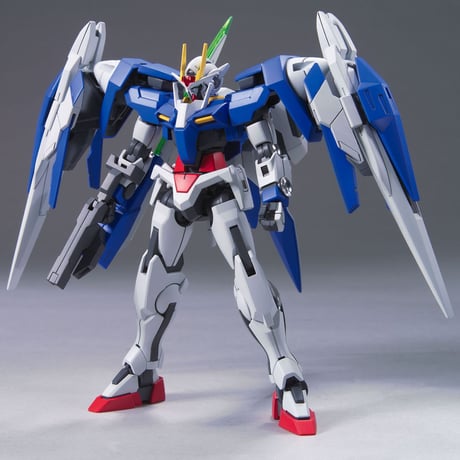 HG 1:144 ダブルオーライザー+GNソードⅢ