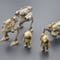 1:72 Ma.K. 傭兵軍セット  MERCENARY TROOPS SET