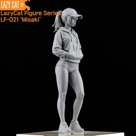 [SHIPPING AT DEC] LAZYCAT3D  FIGURE SERIES SEASON 5