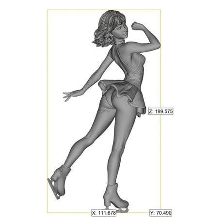 [SHIPPING AT DEC] 1:8 バレリーナ BALLERINA