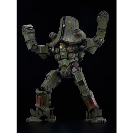 [SHIPPING AT JUN] MODEROID チェルノ・アルファ