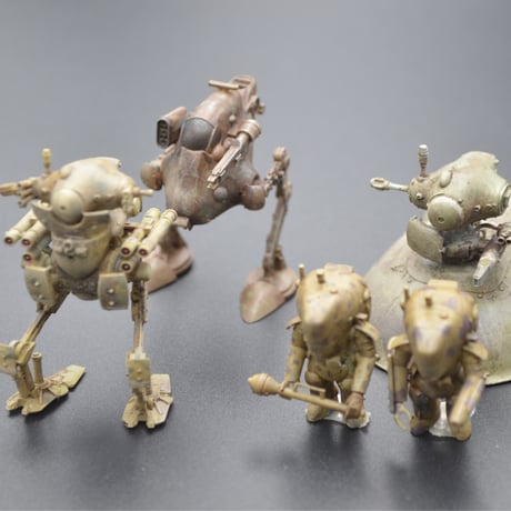 1:72 シュトラールセット STRAHL SET