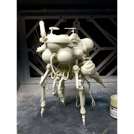 [SHIPPING AT OCT] 1:35 機械生命体46b(Maschinenkreatur)