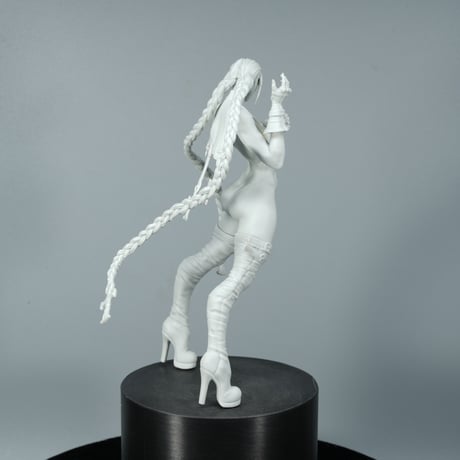 [SHIPPING AT DEC] 戦闘修道女 エミノ・ハワード  Fighting Nun - Amino Howard -- GK Version