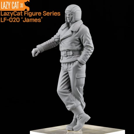 [SHIPPING AT OCT] Lazy cat  FIGURE SERIES 4