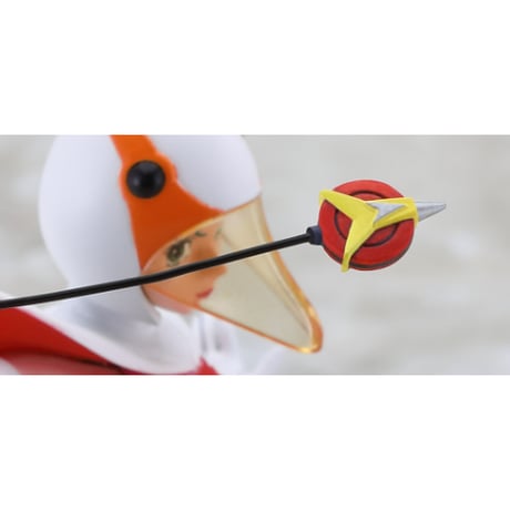 [SHIPPNG AT AUG] 1:12 「科学忍者隊ガッチャマン」白鳥のジュン 特殊ヨーヨー