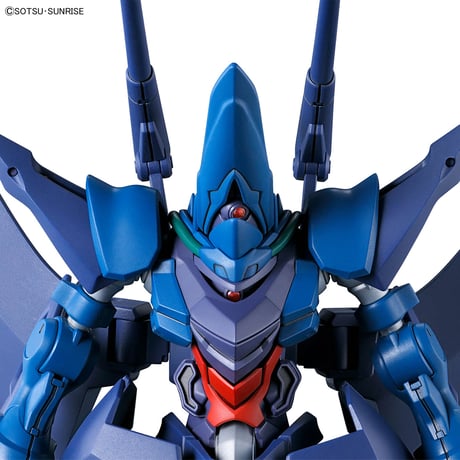 HG 1:144 ハンブラビ (GQ)