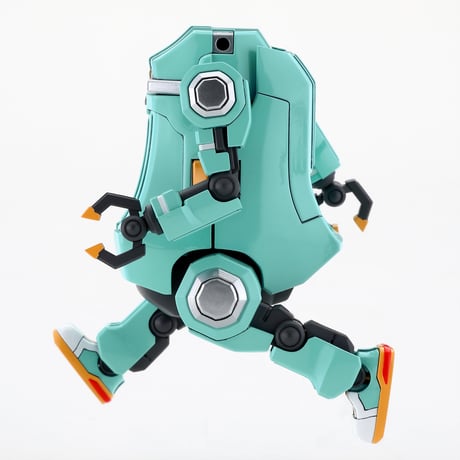 [SHIPPING AT NOV] 1:35 メカトロウィーゴ No.21 BOXY "うすみどり&しろ"